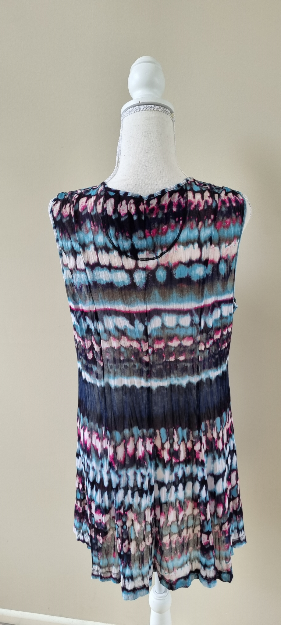 Verge Watermark Tunic Size 14, image 3