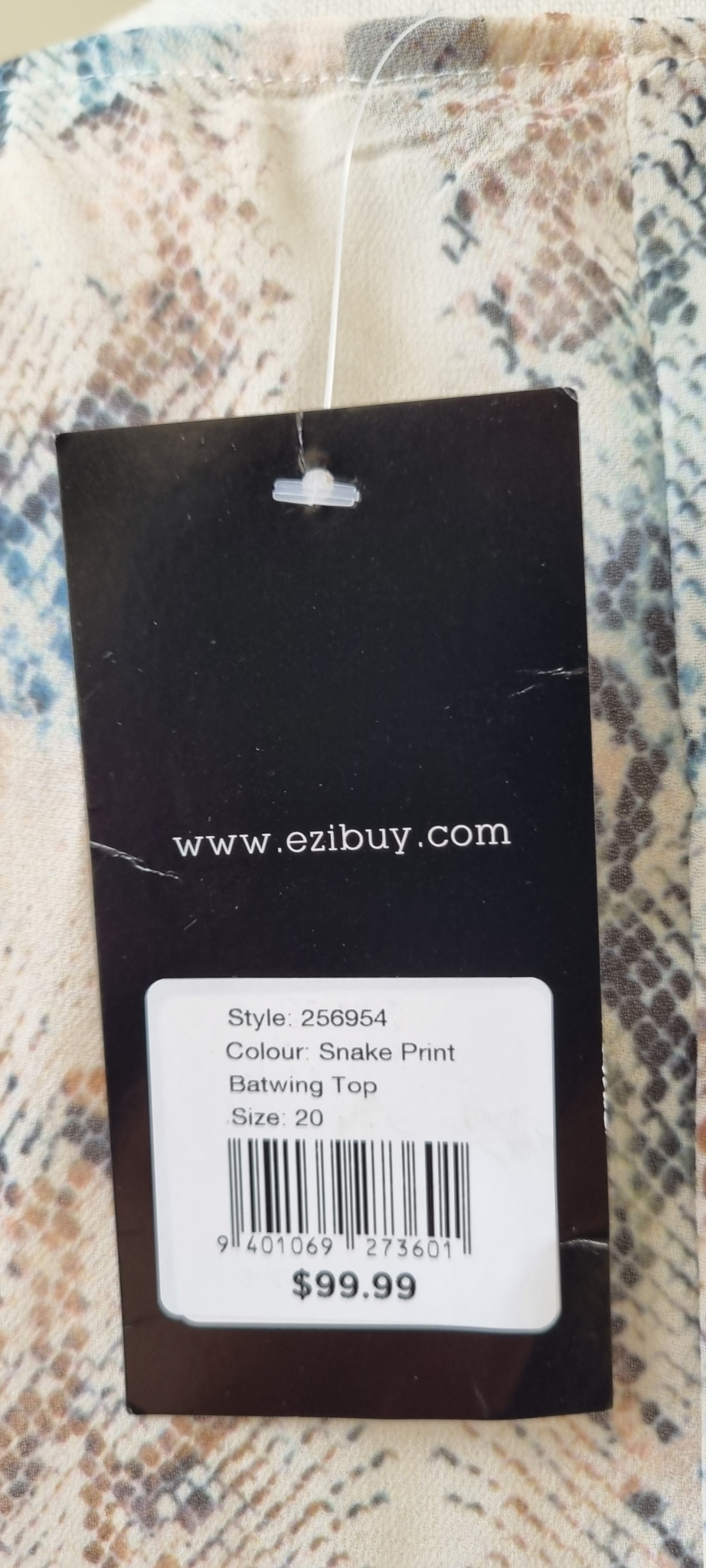 Sara Tunic Top size 20 NEW WITH TAG, image 4