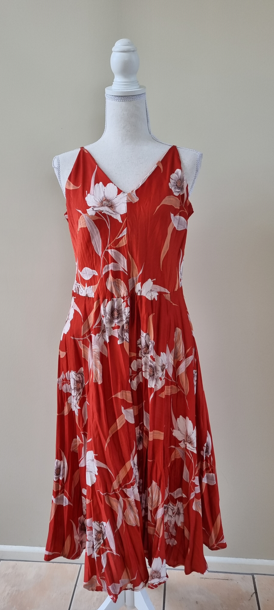 Whistle Dress Size 14