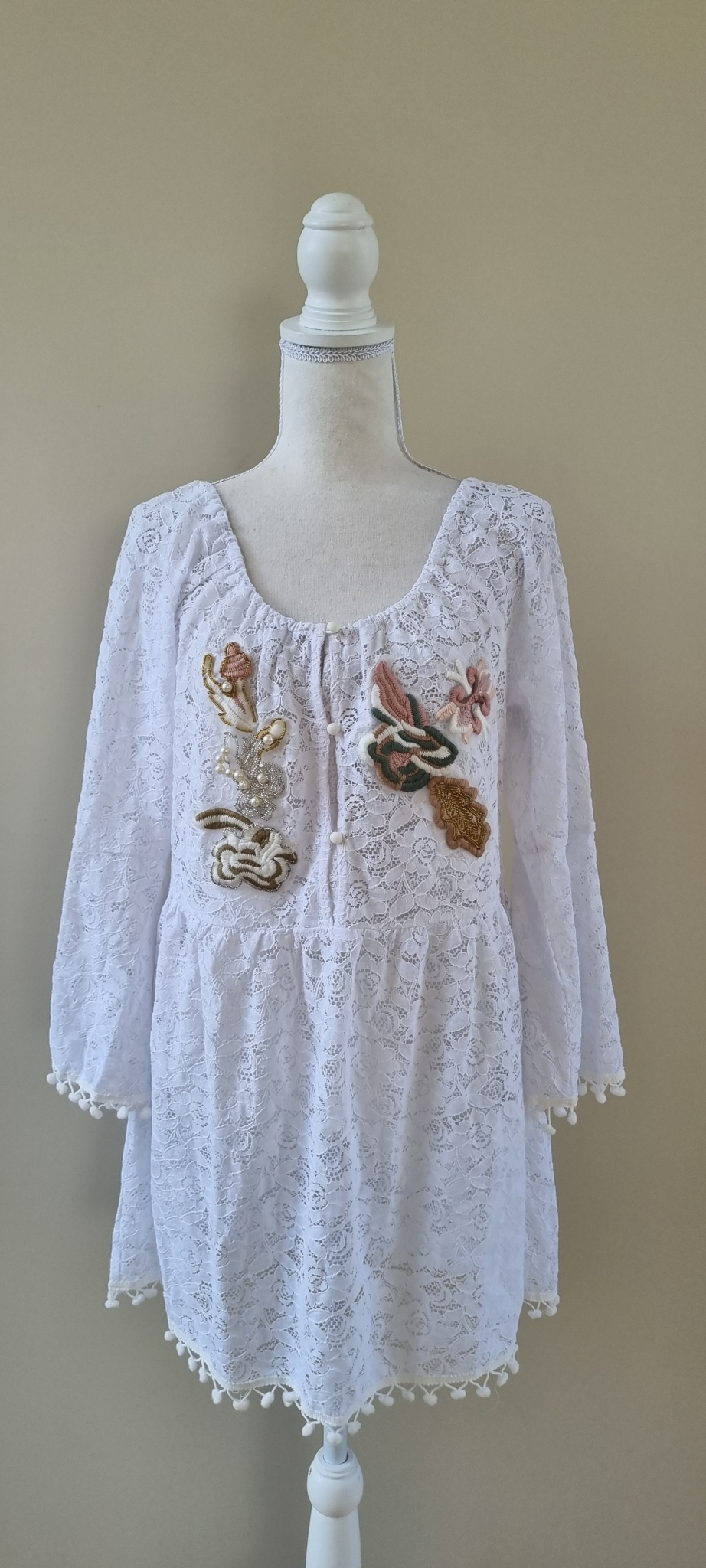 Heine Top size 14