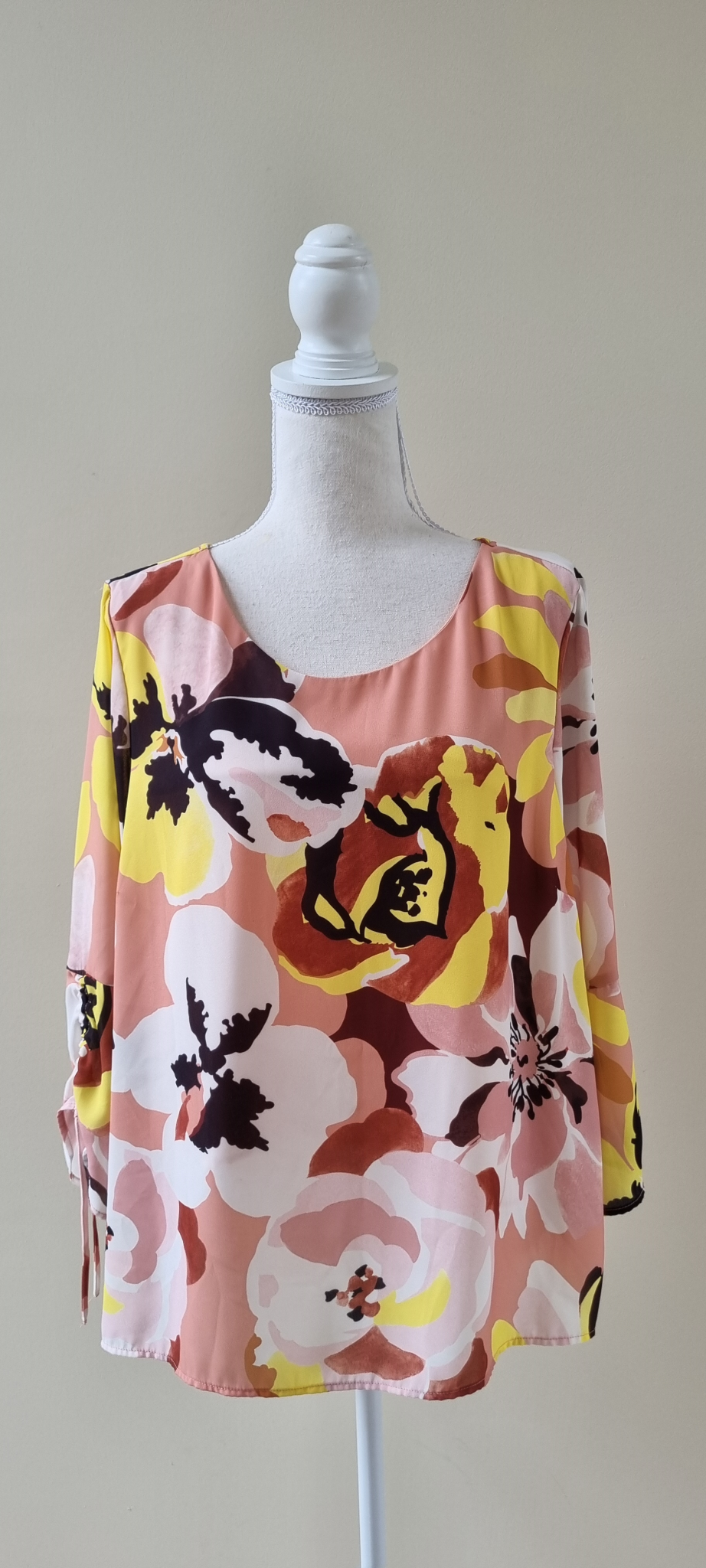 Oliver Black Top size 18