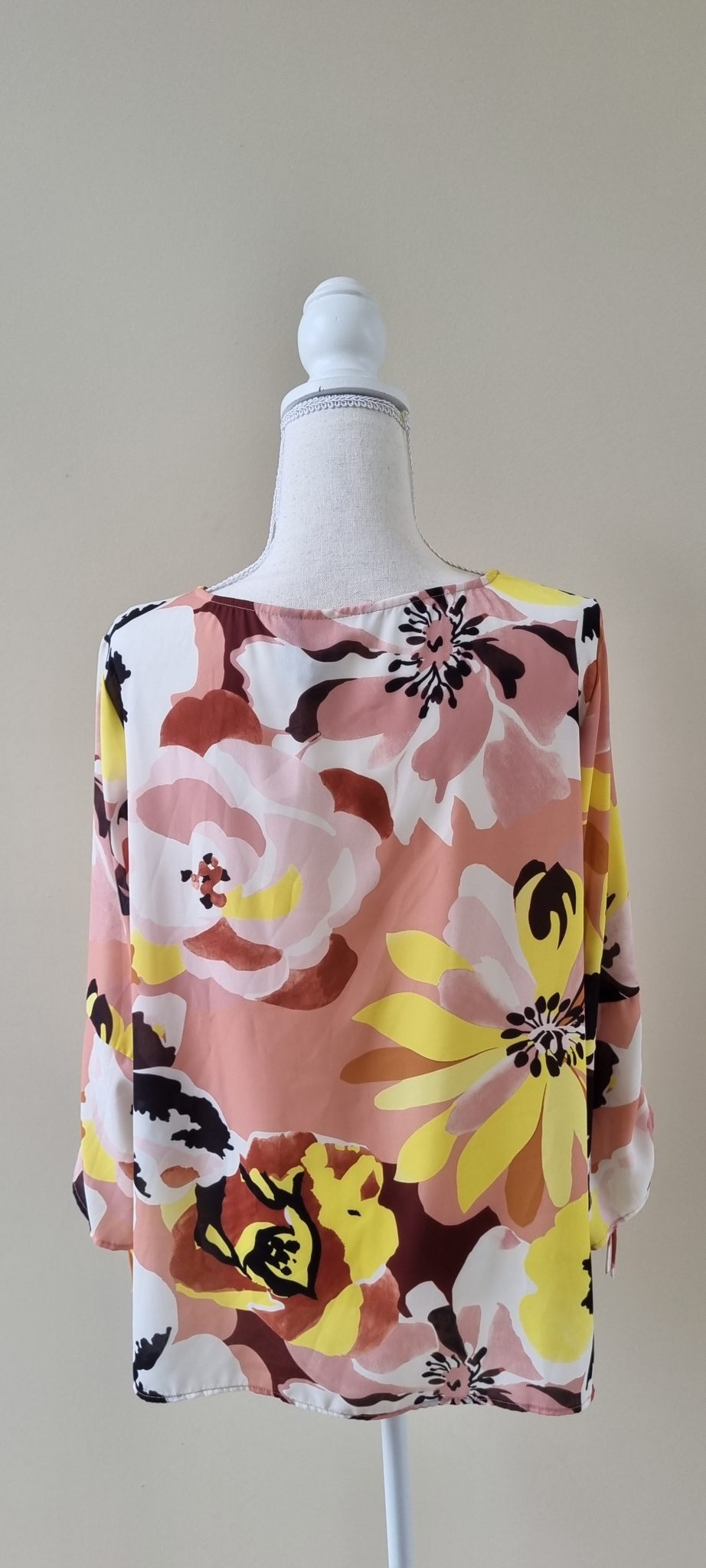 Oliver Black Top size 18, image 3