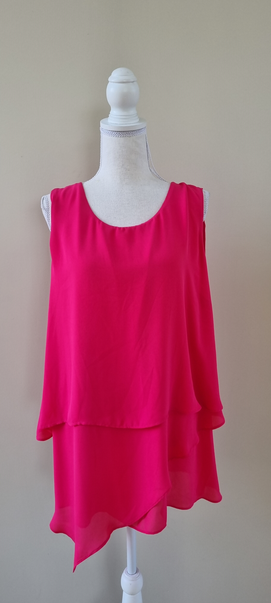 Sara Tunic Top size 16