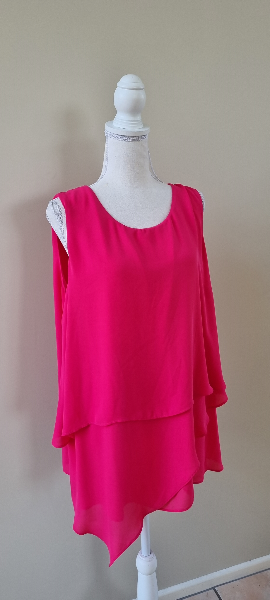 Sara Tunic Top size 16, image 2