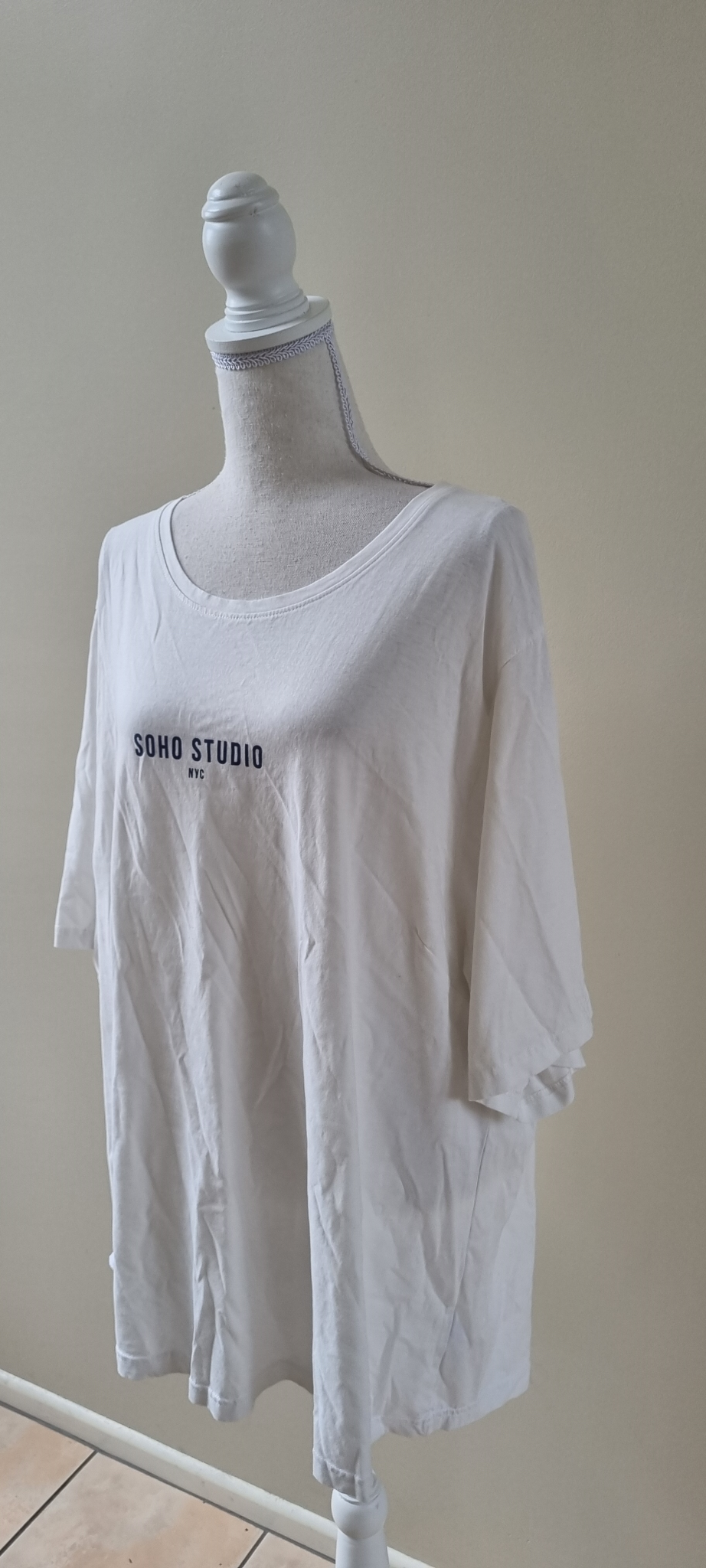 City Chic Tunic Top size 2XL / 24, image 2