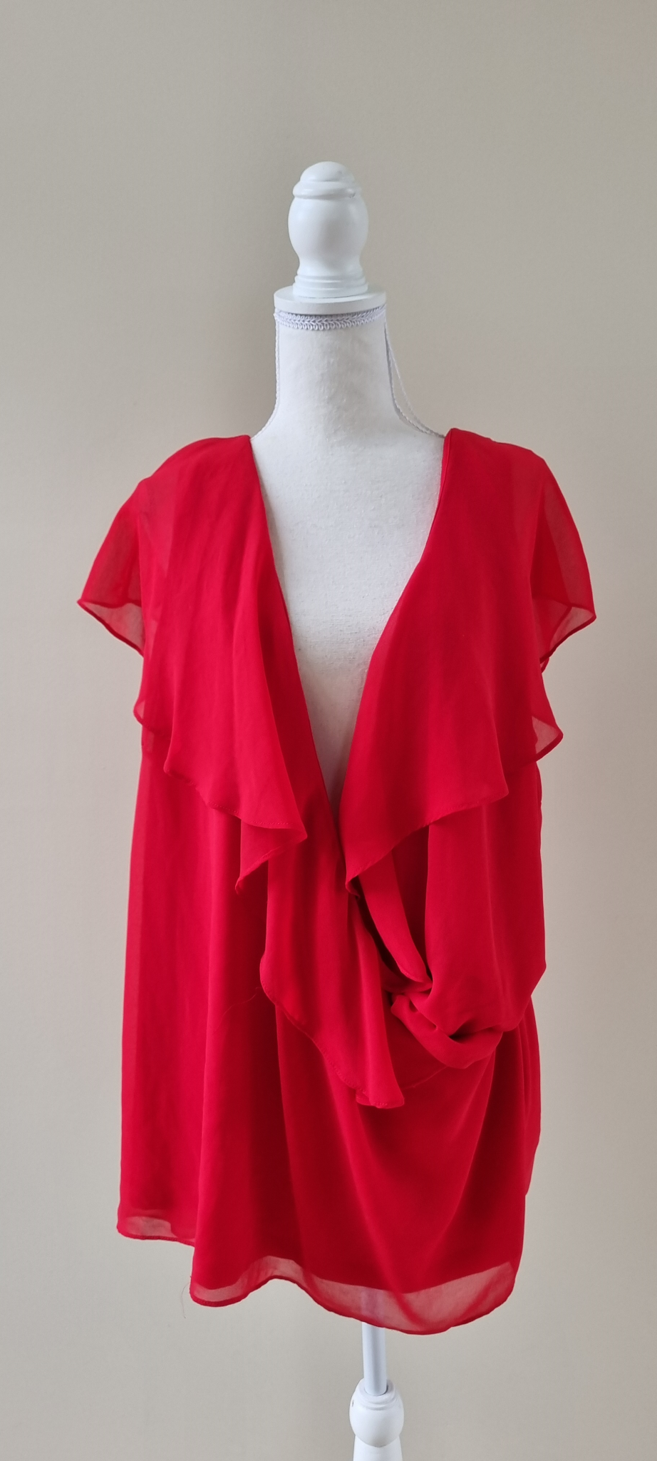 City Chic Top Size XL