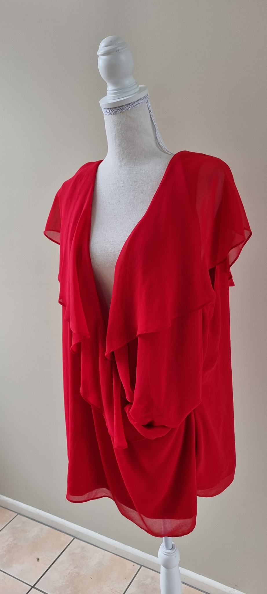 City Chic Top Size XL, image 2