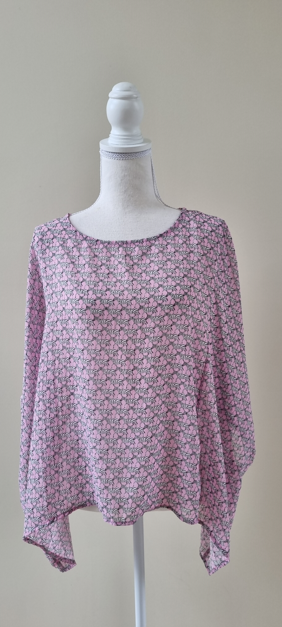 Isla-Maree Tunic Top L / 20