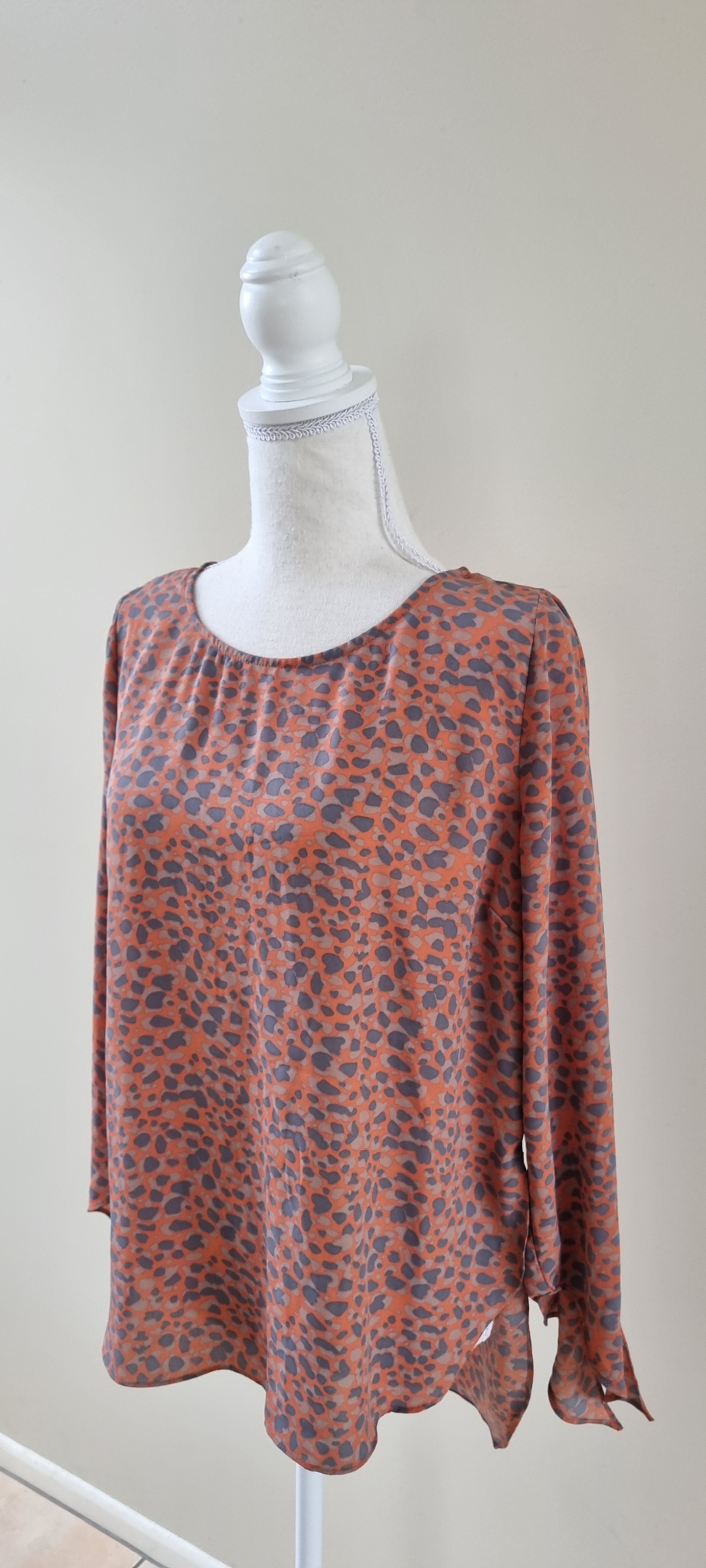 Whistle Tunic Top size 12, image 2
