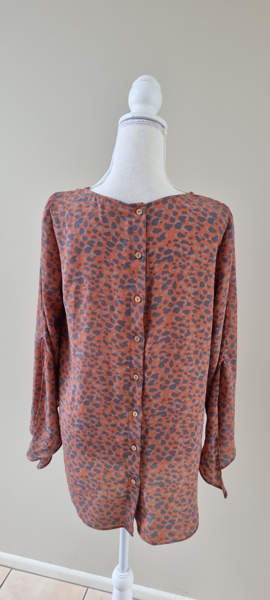 Whistle Tunic Top size 12, image 3