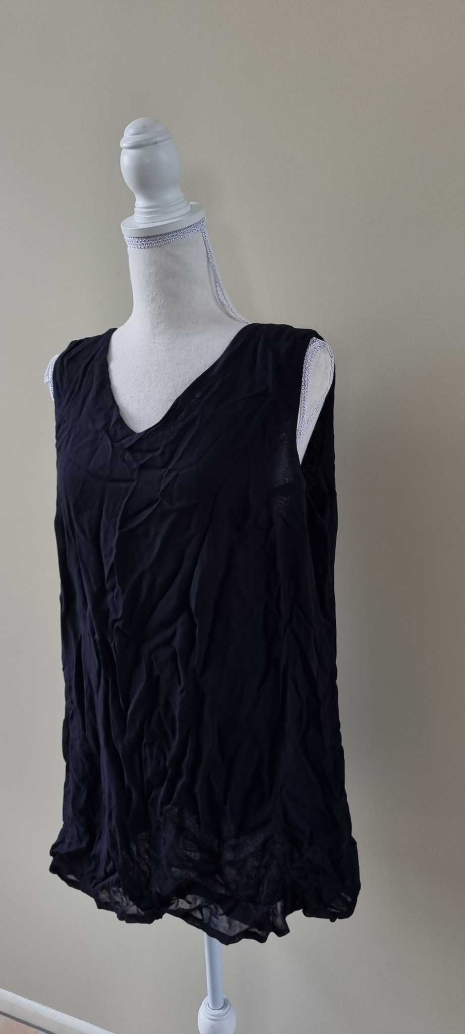 Platform Tunic Top size 16, image 2