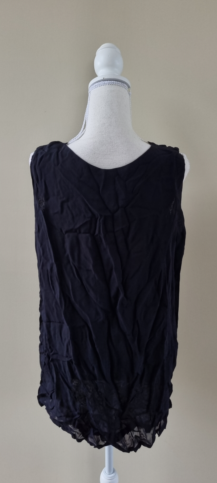 Platform Tunic Top size 16, image 3