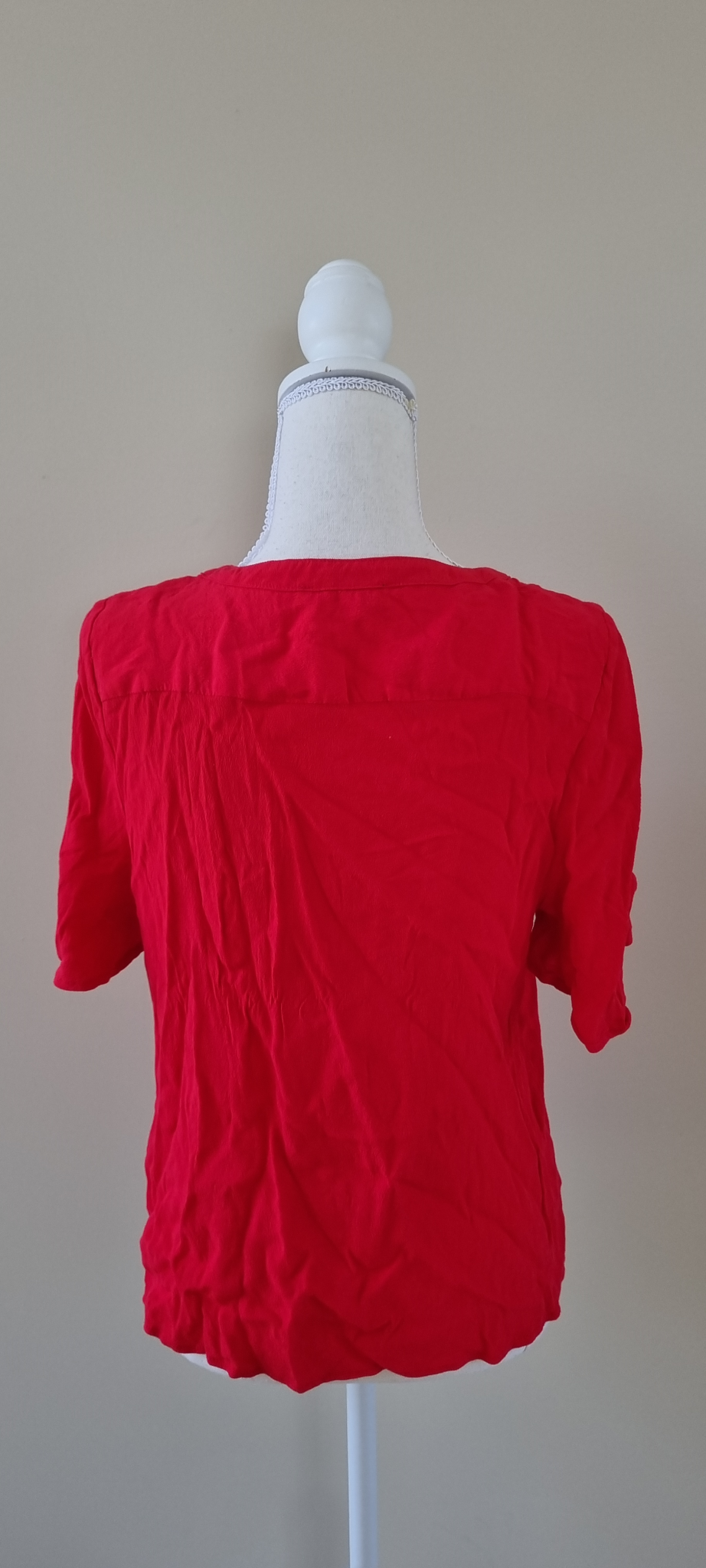 Jacqui E Tunic Shirt size 14, image 3
