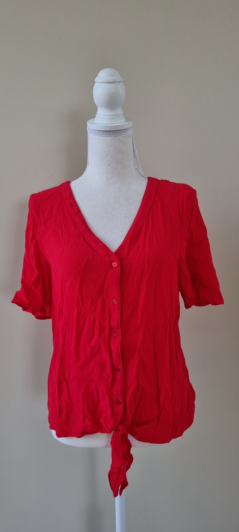 Jacqui E Tunic Shirt size 14