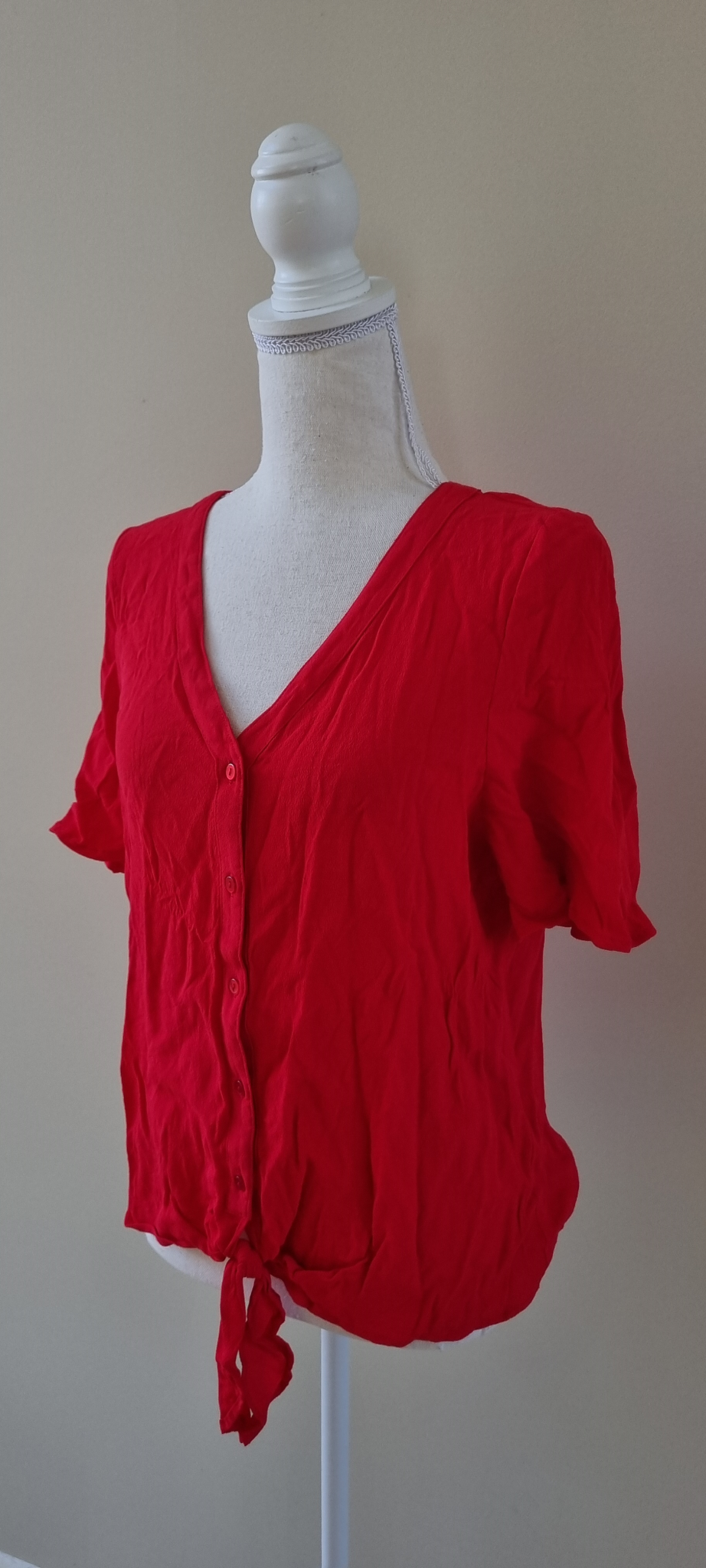 Jacqui E Tunic Shirt size 14, image 2