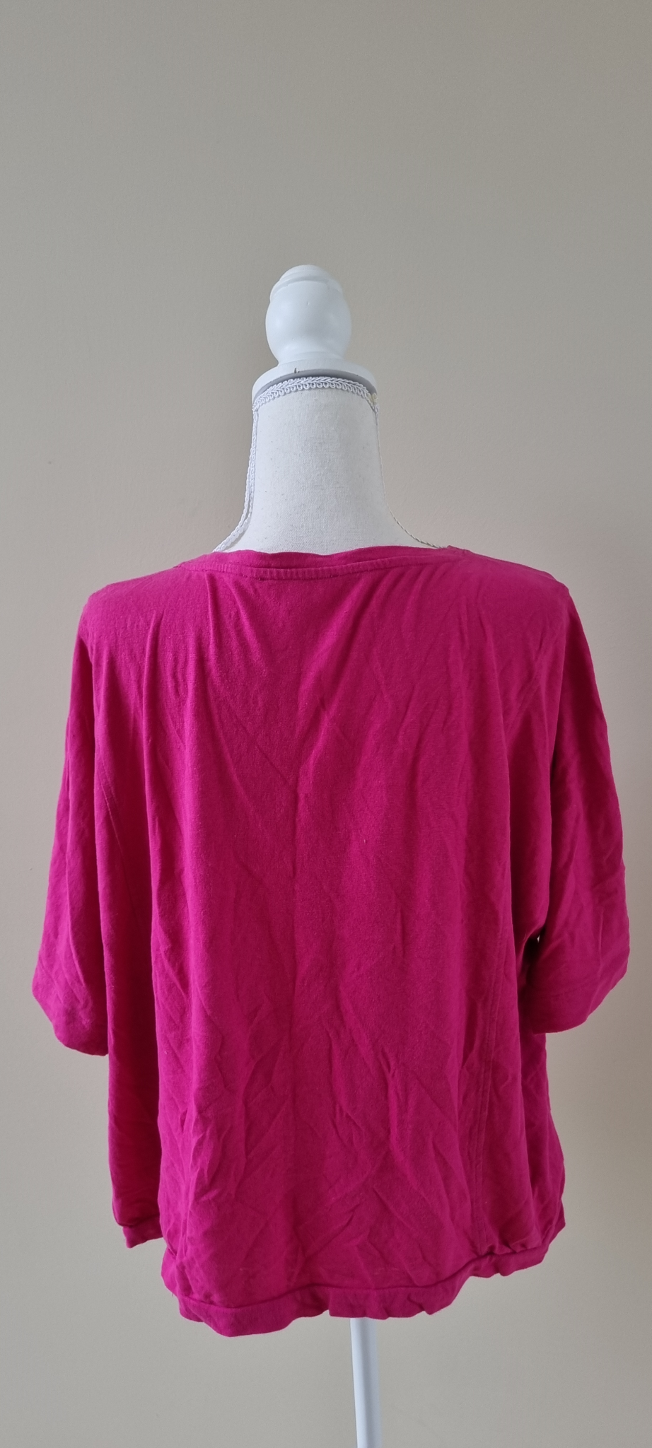 Trenery Linen Blend Top size XXL, image 3
