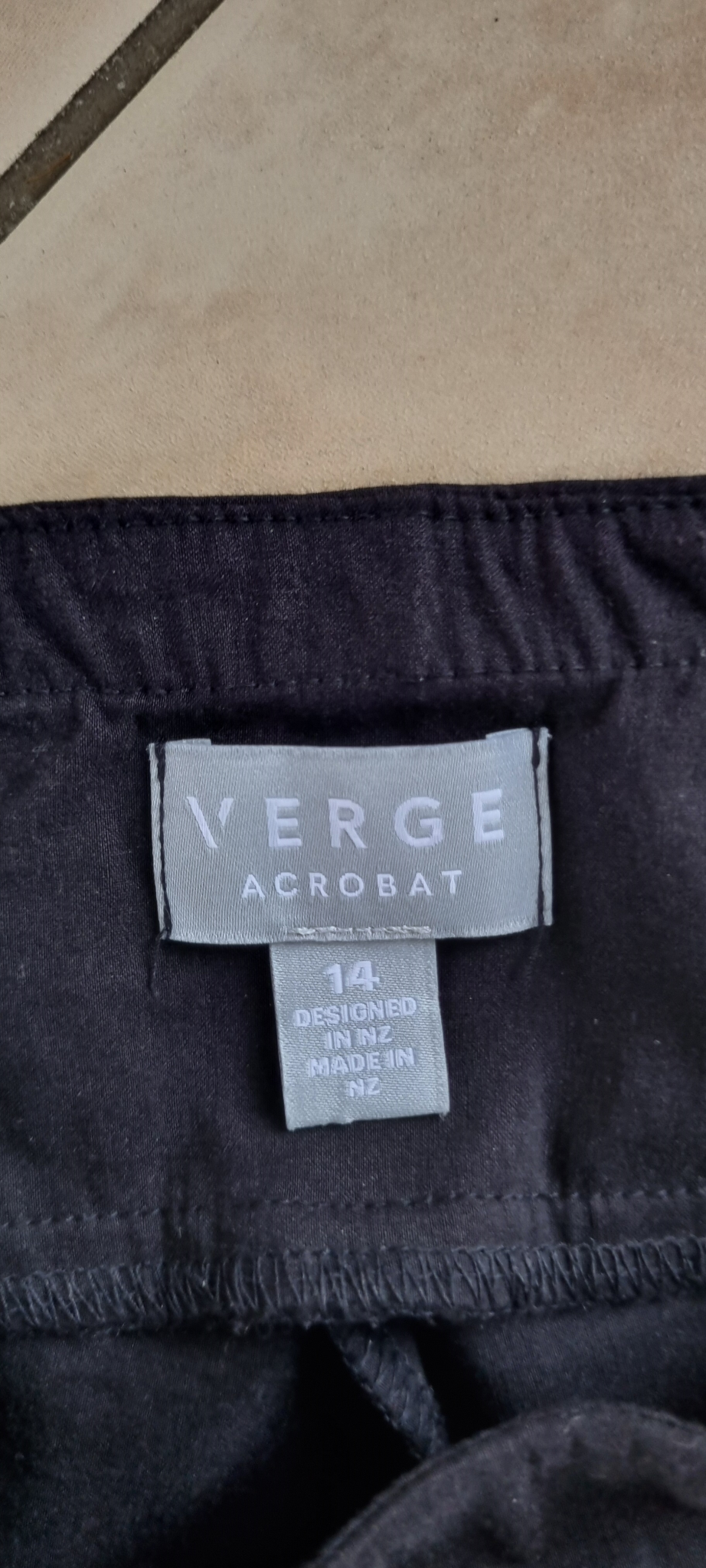 Verge Acrobat Pants size 14, image 2