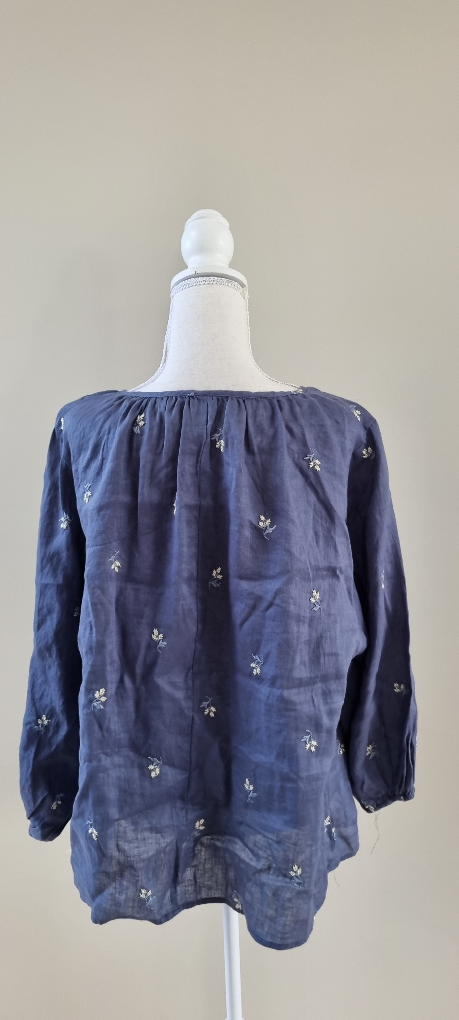 Soul Sparrow Linen Top size L / 16, image 3