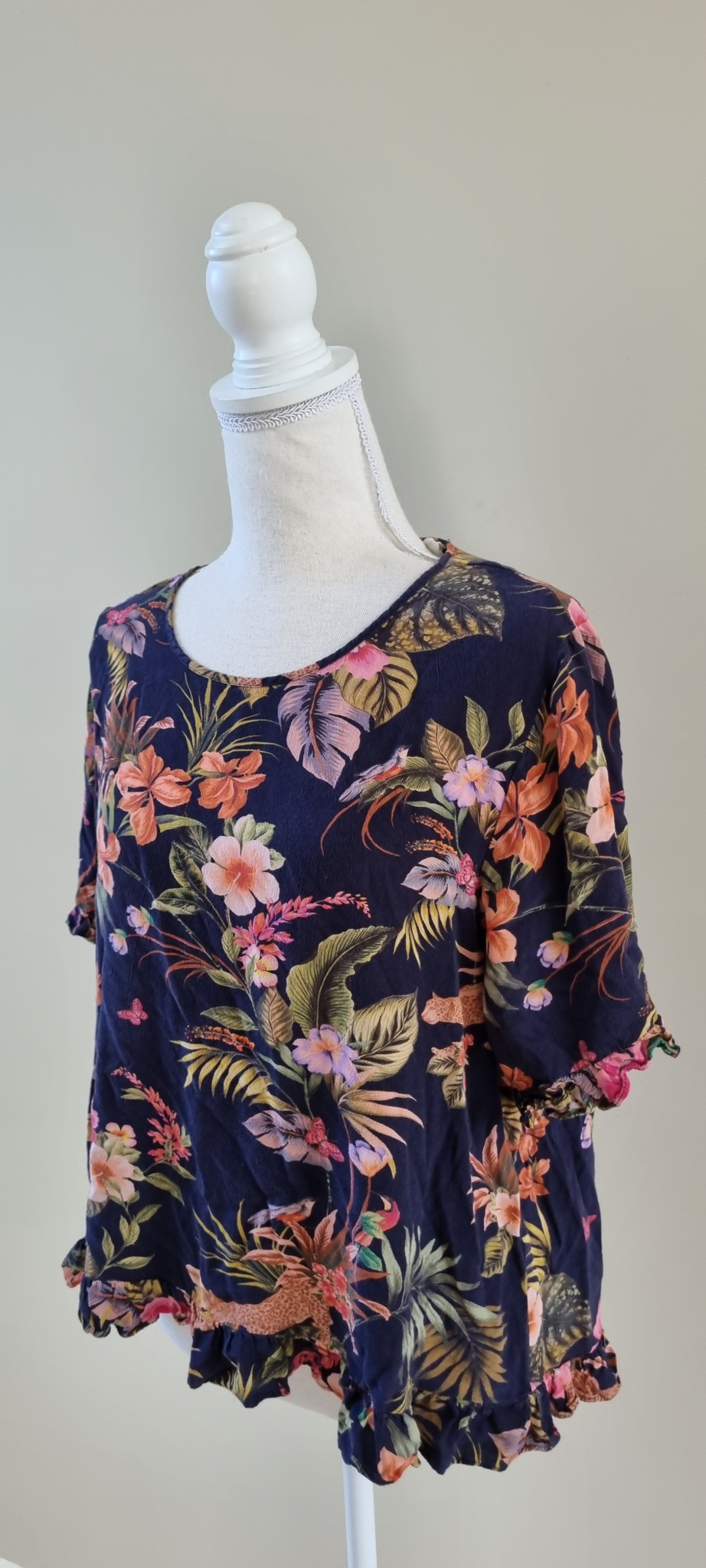 Madly Sweetly Loobies Story Top size 16, image 2