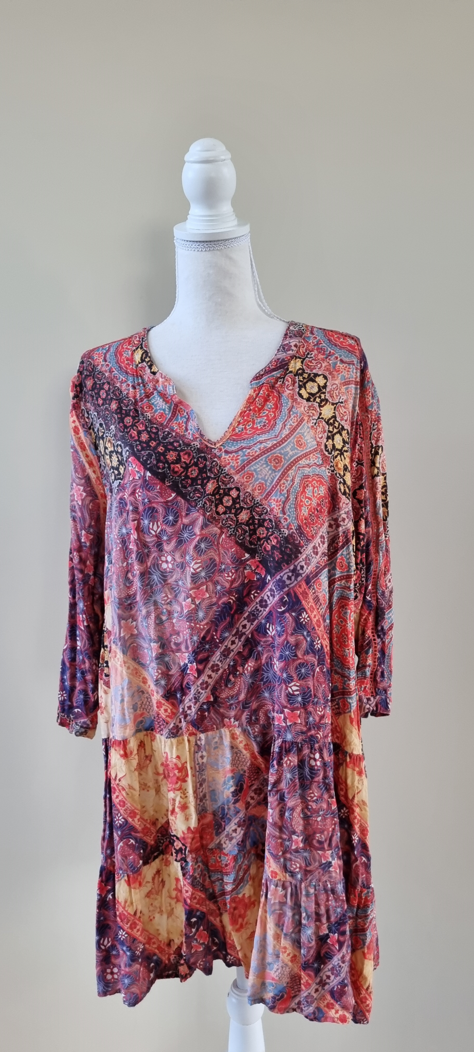Virtuelle Tunic size 20