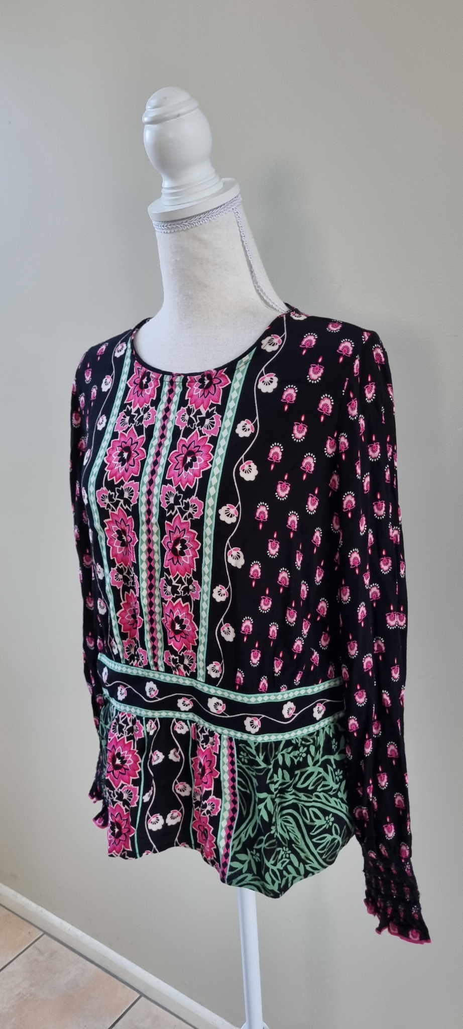 Per Una Marks and Spencer Top size 14, image 2