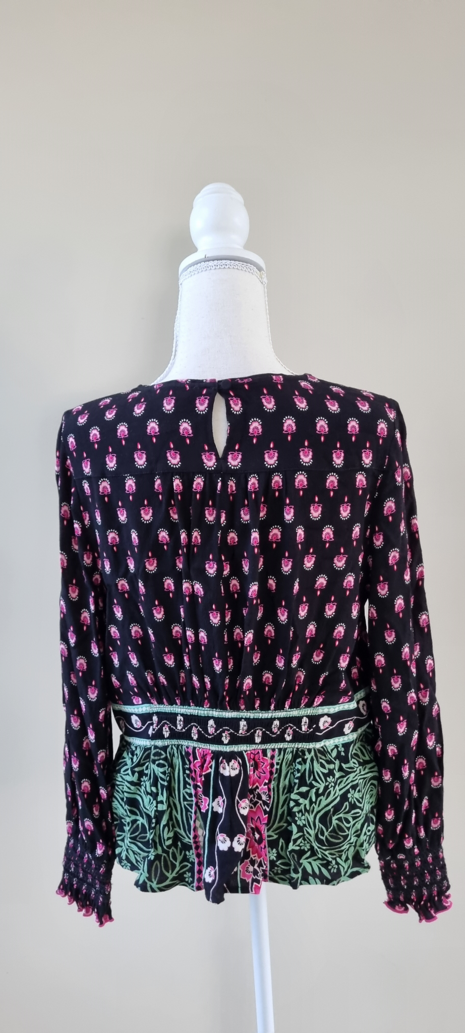Per Una Marks and Spencer Top size 14, image 3