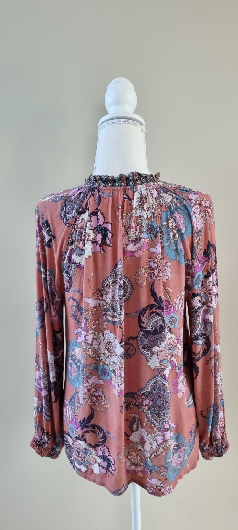 Loobies Story Tunic Top size 12, image 3