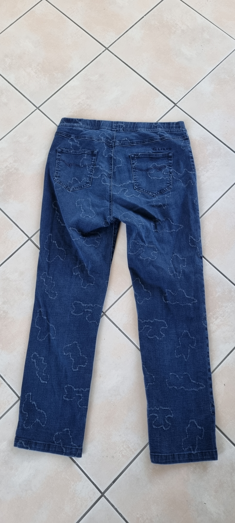 Vassalli Jeans size 12, image 2