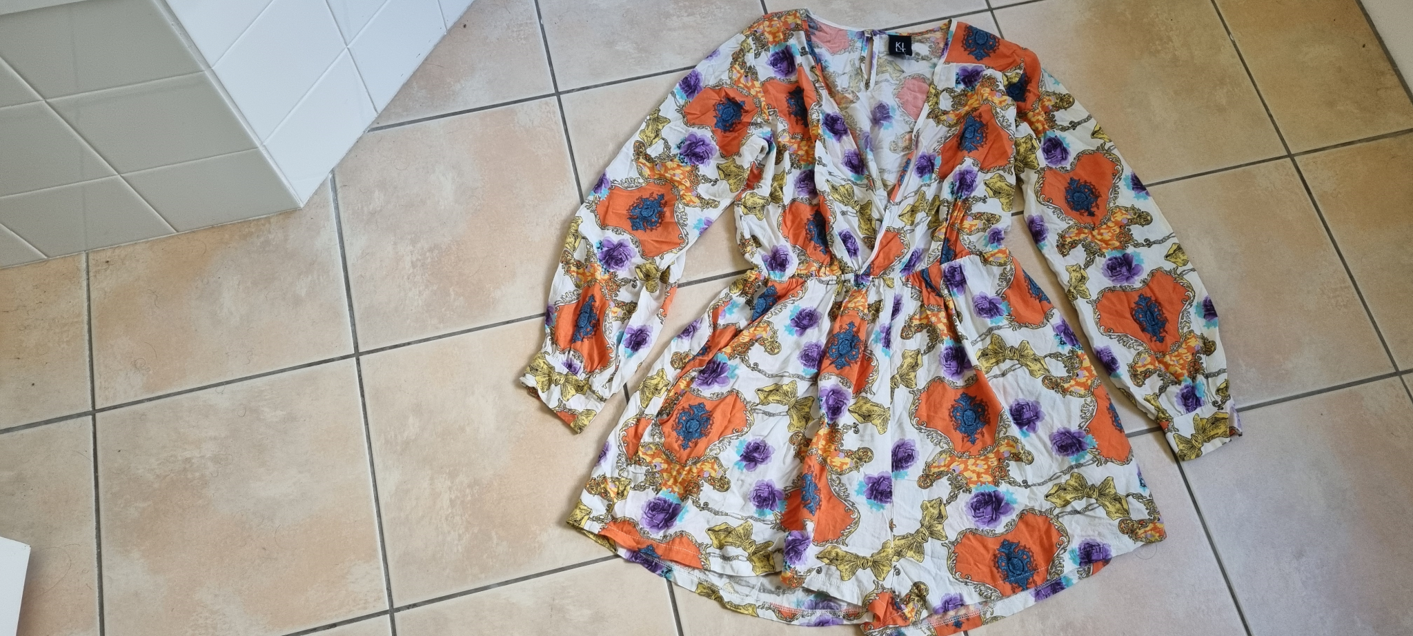 Kilt Playsuit size 12