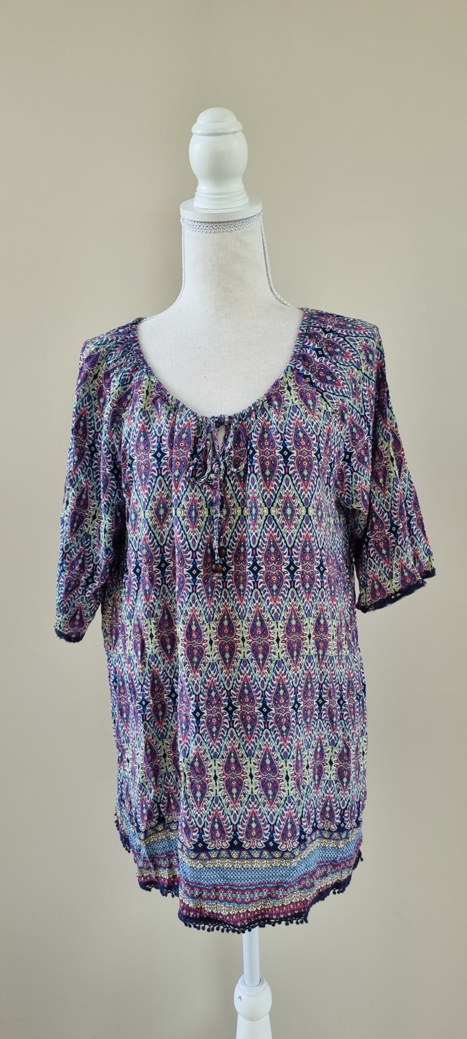 Grace Hill Top size 14