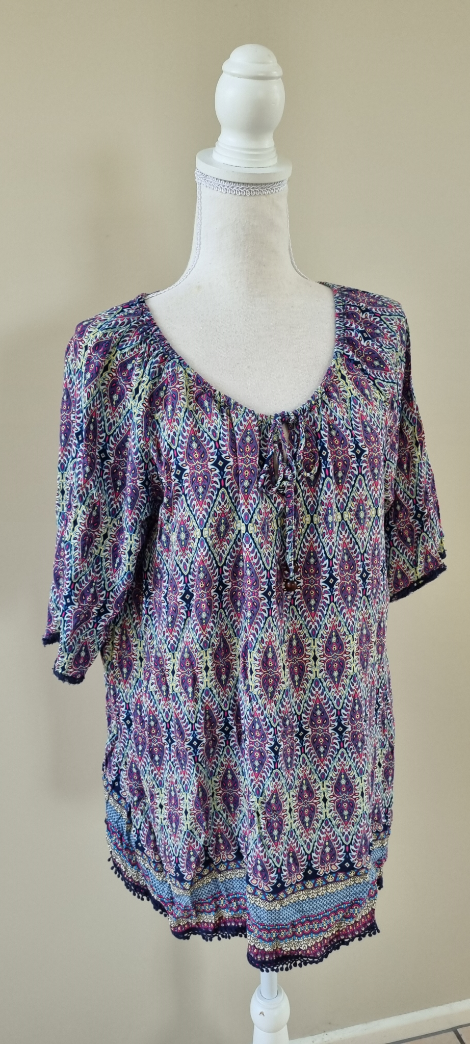 Grace Hill Top size 14, image 2