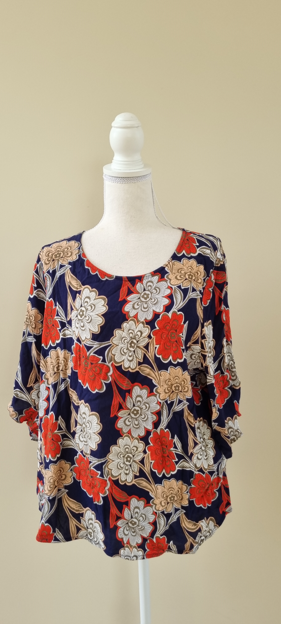 Foil Top size 18