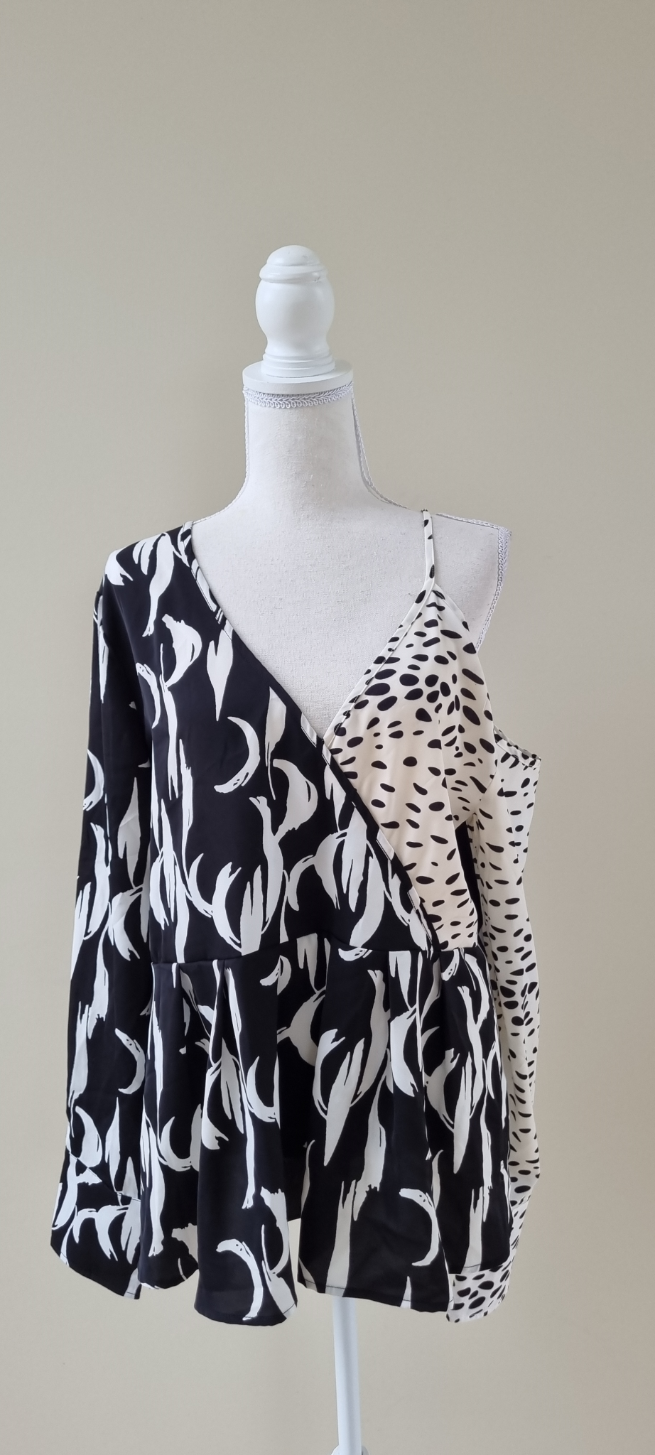 Augustine Top size 16