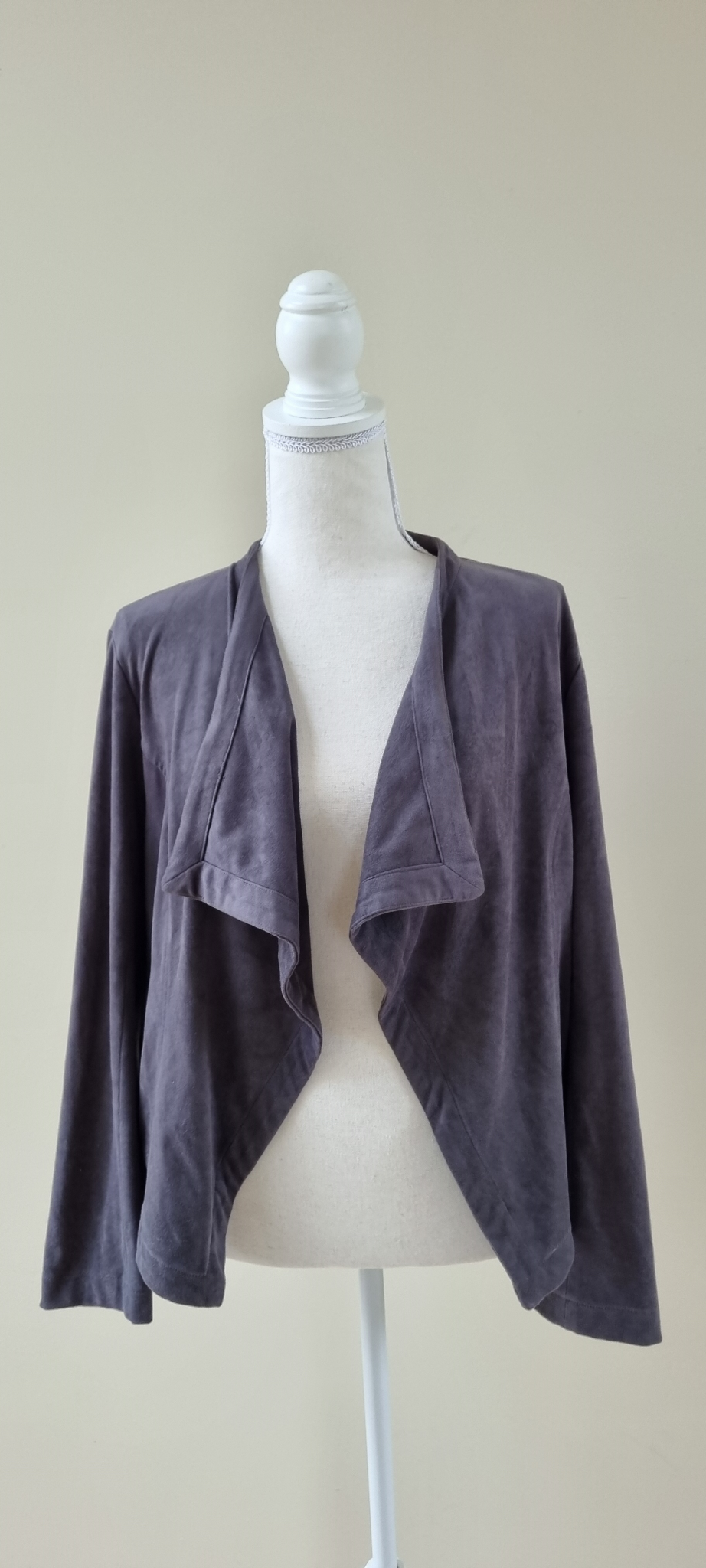 Max Jacket size 14
