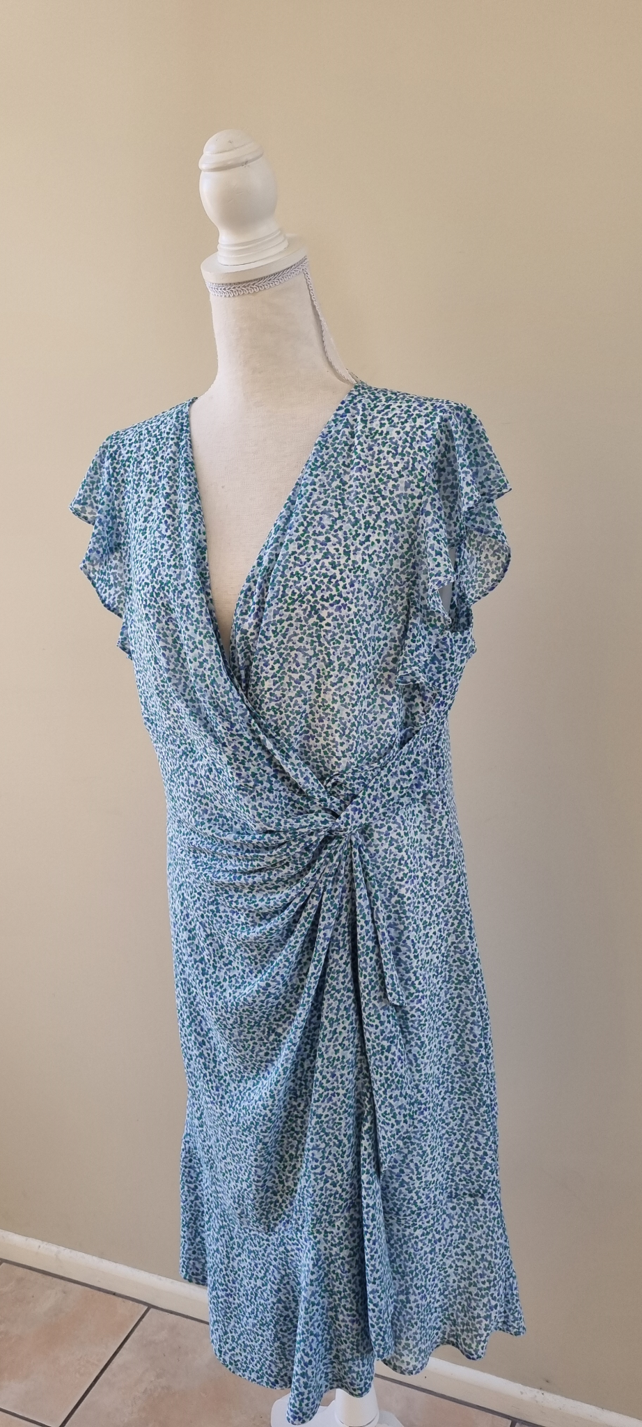 Jacqui E Dress Size 14, image 2
