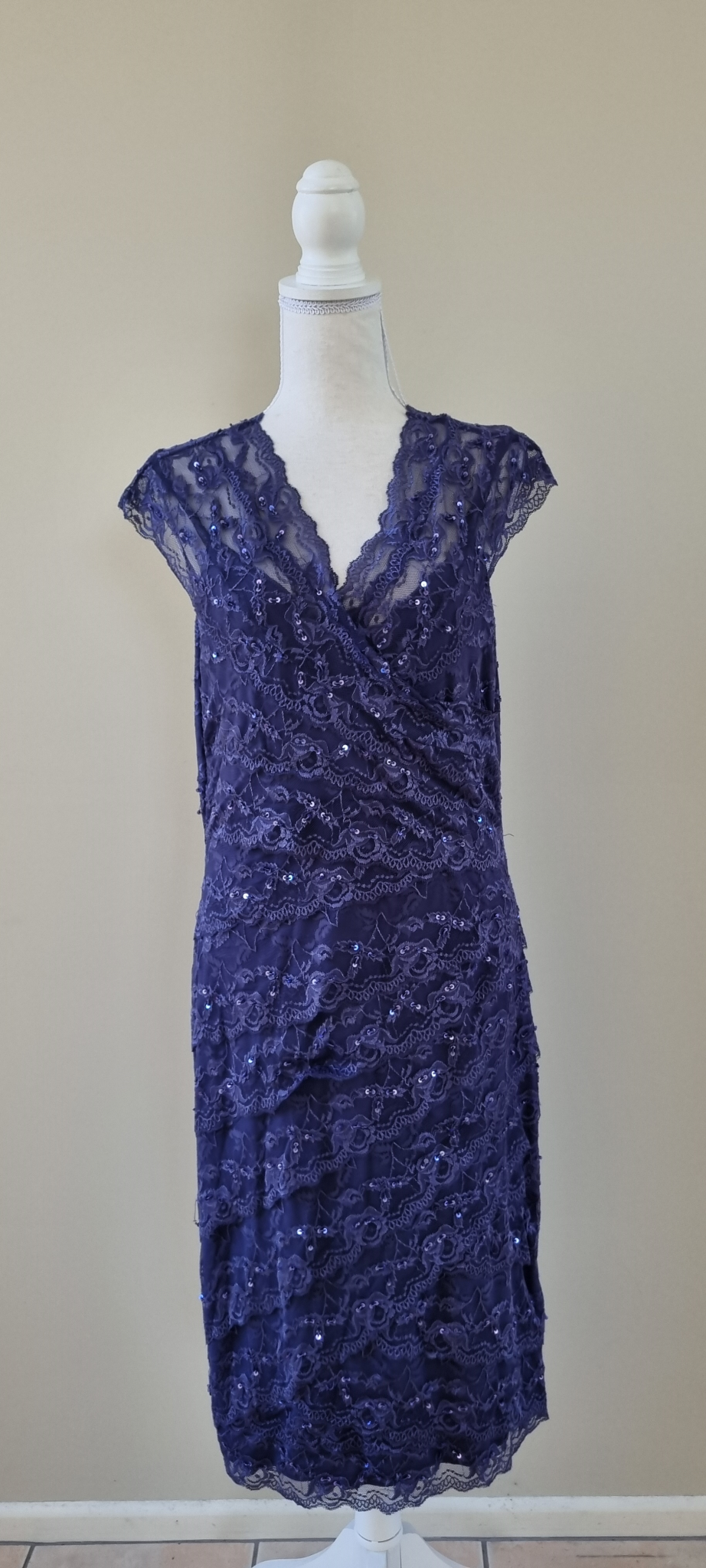 Grace Hill Dress size 14 NEW WITH TAG