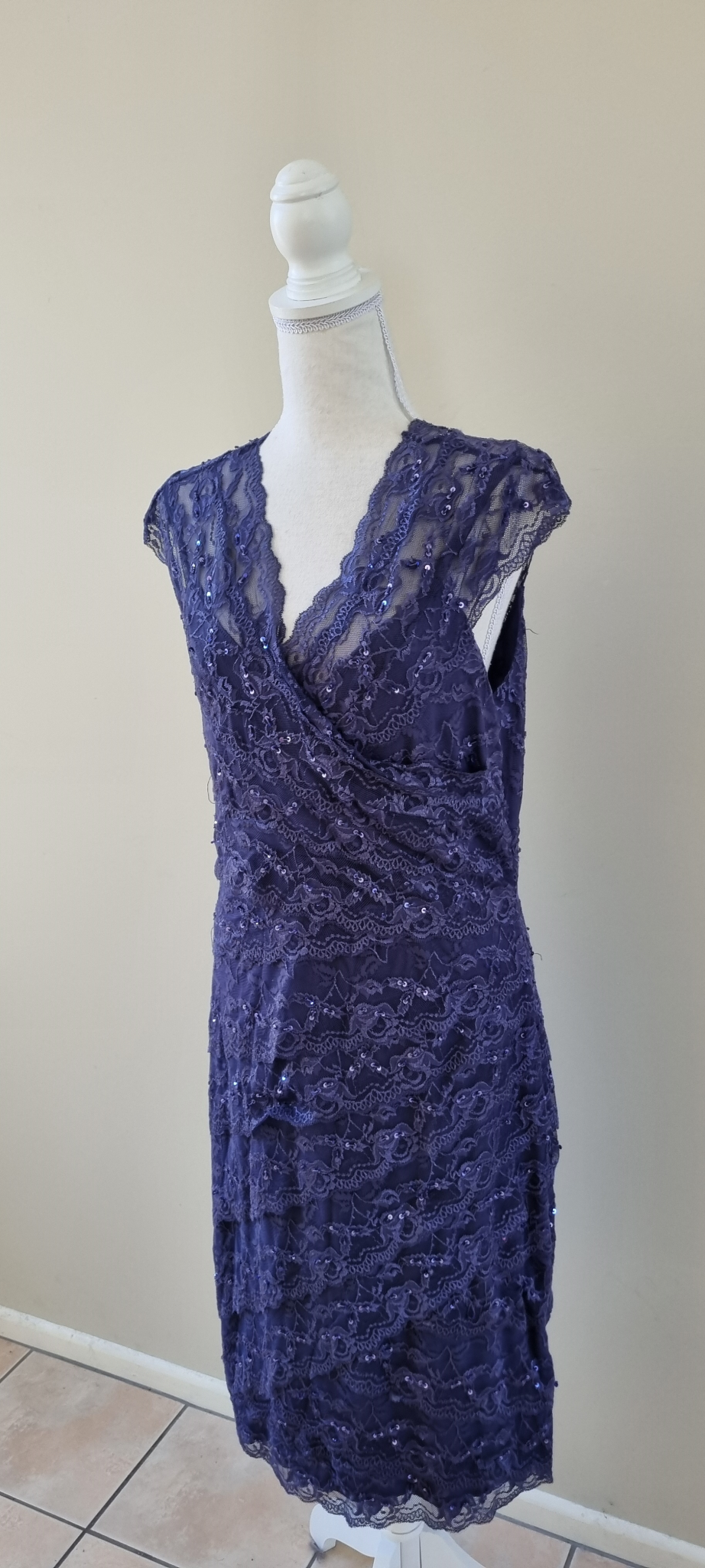 Grace Hill Dress size 14 NEW WITH TAG, image 2