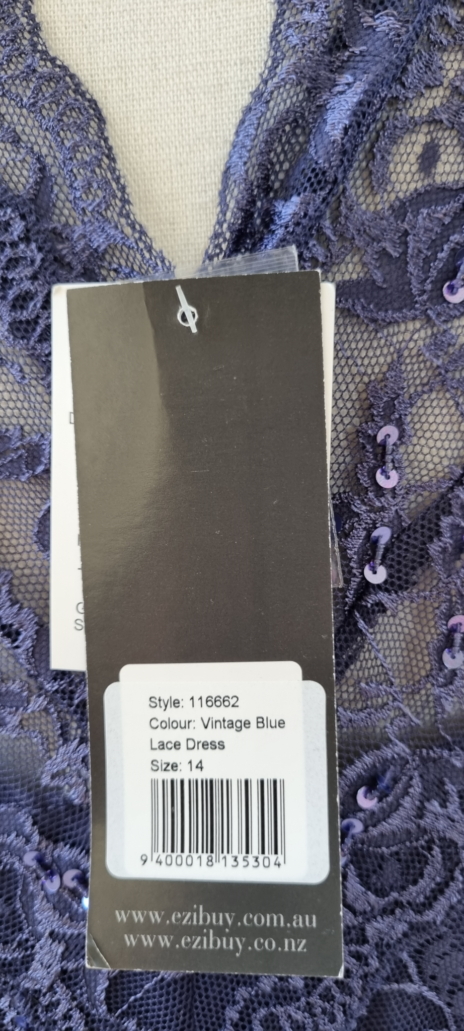 Grace Hill Dress size 14 NEW WITH TAG, image 4
