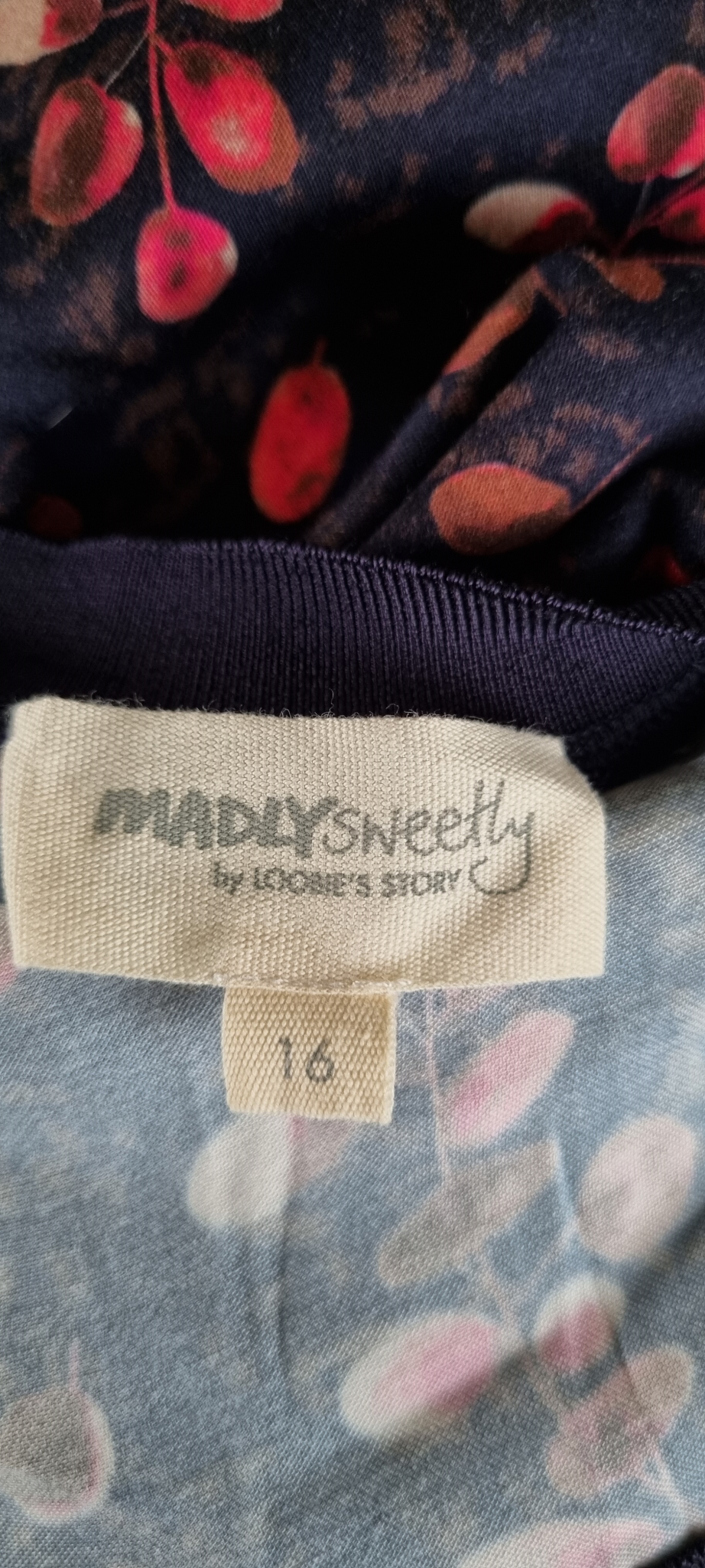 Loobies Story Madly Sweetly Dress size 16, image 4