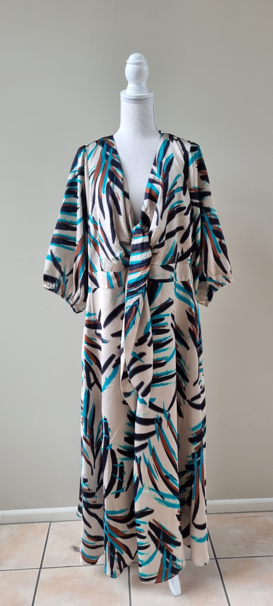 City Chic Maxi Dress size L / 20