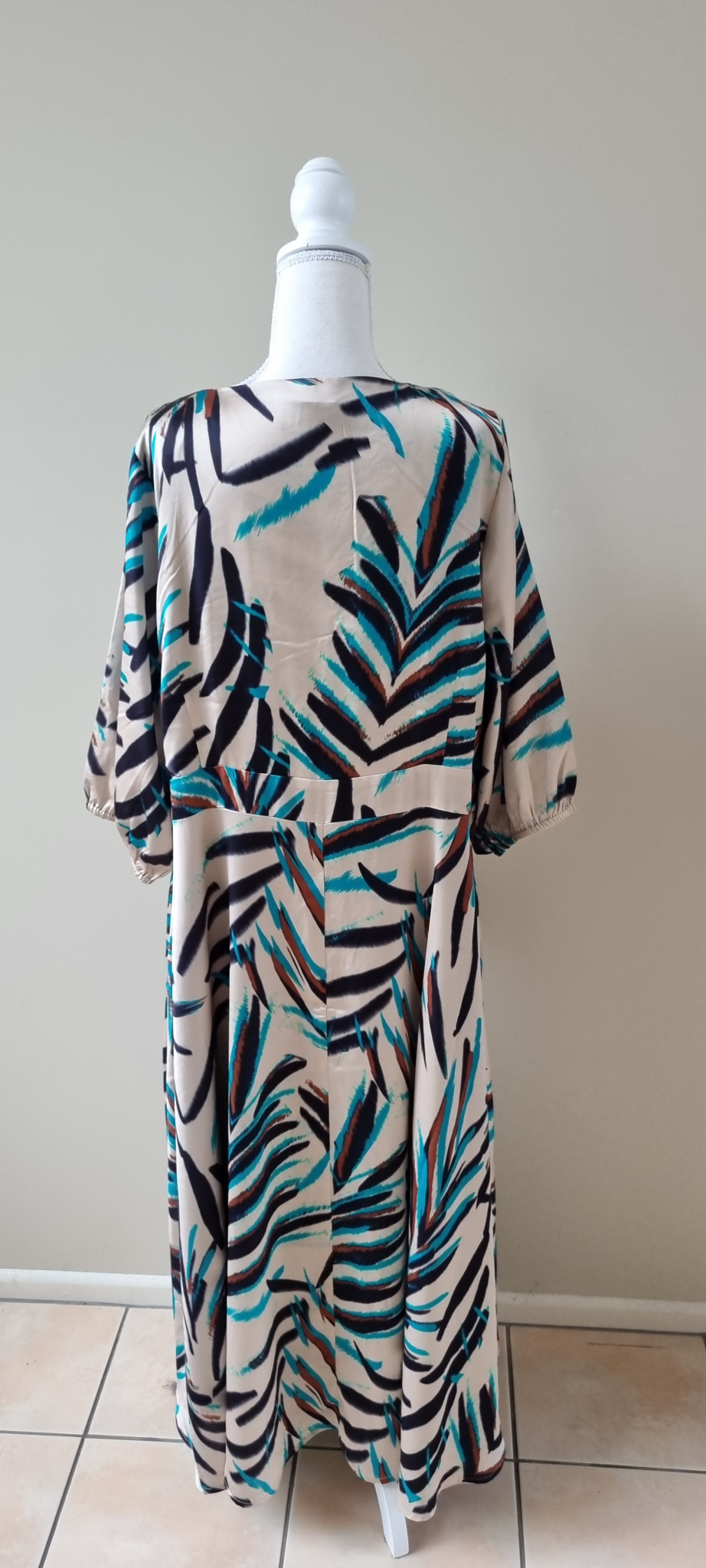 City Chic Maxi Dress size L / 20, image 3