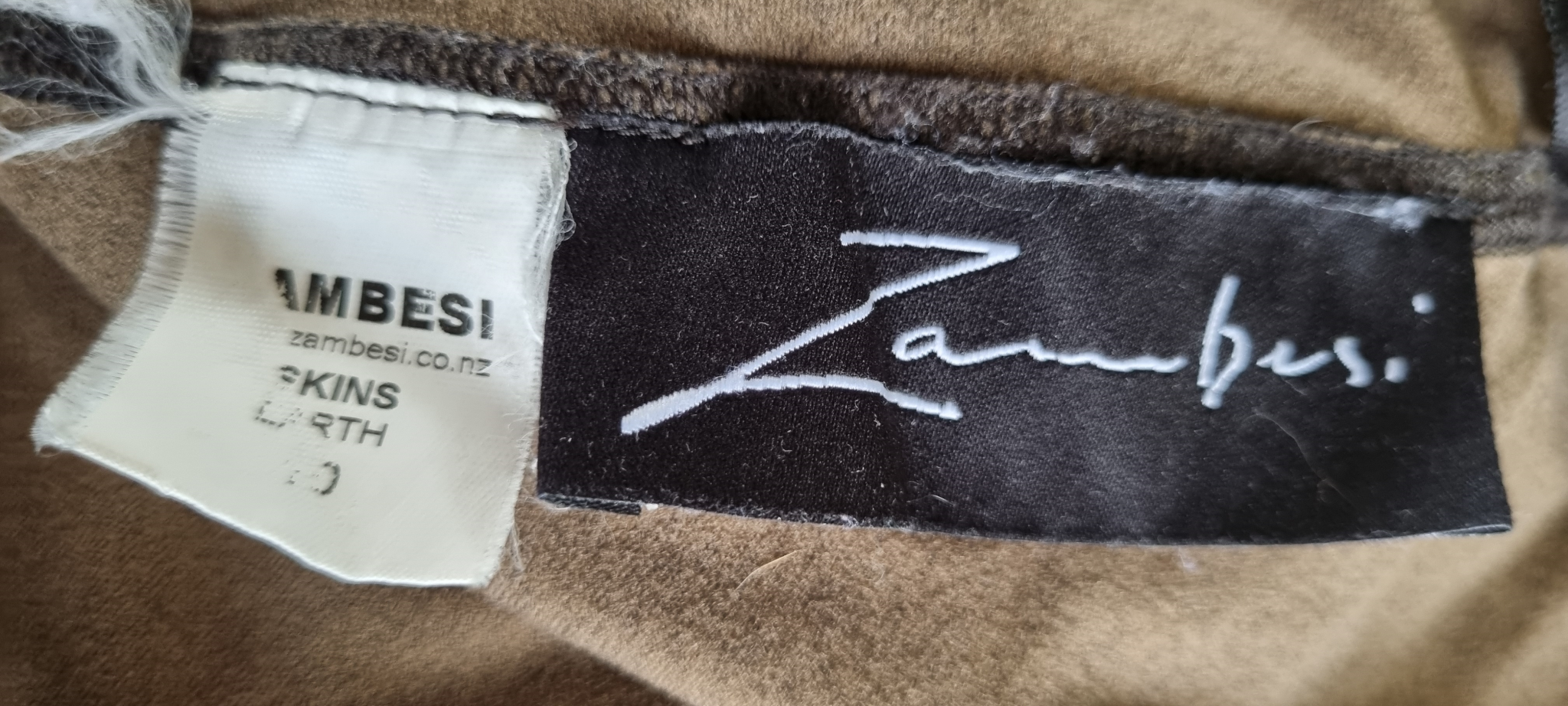 Zambesi Pants size 10, image 2