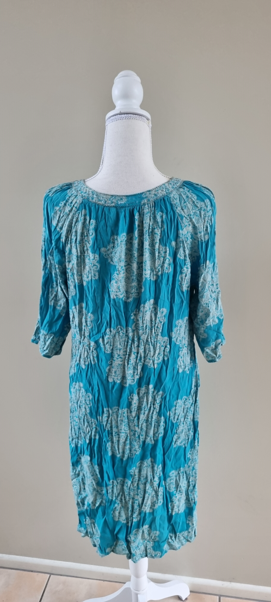 Loobies Story Silk Dress size 14, image 3