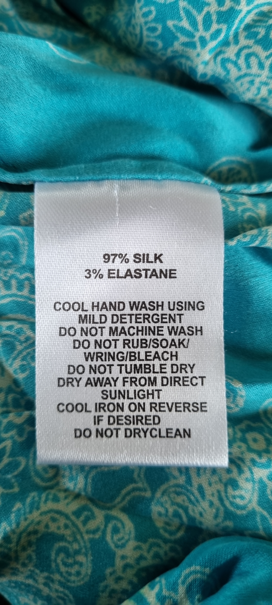 Loobies Story Silk Dress size 14, image 4