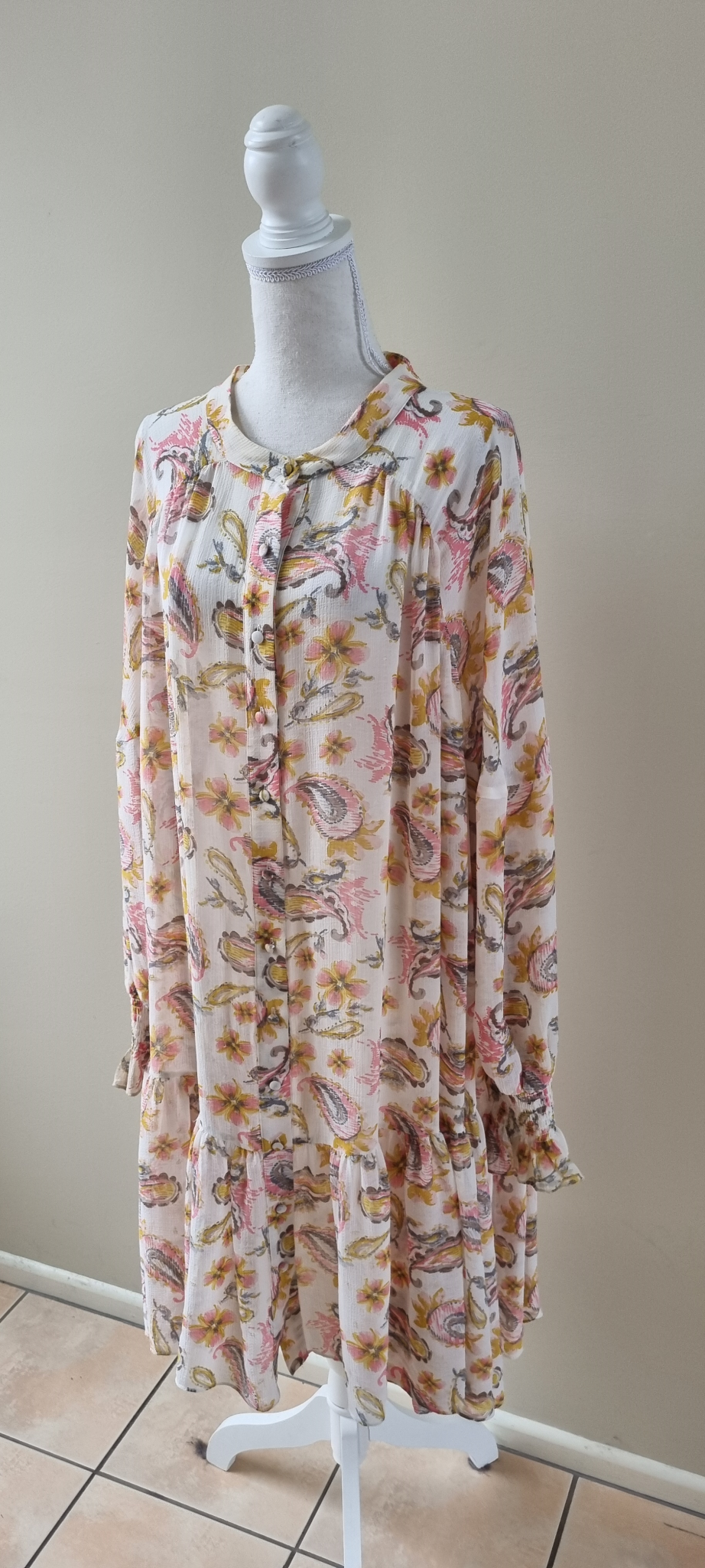 Stella Royal Dress Size 22, image 2