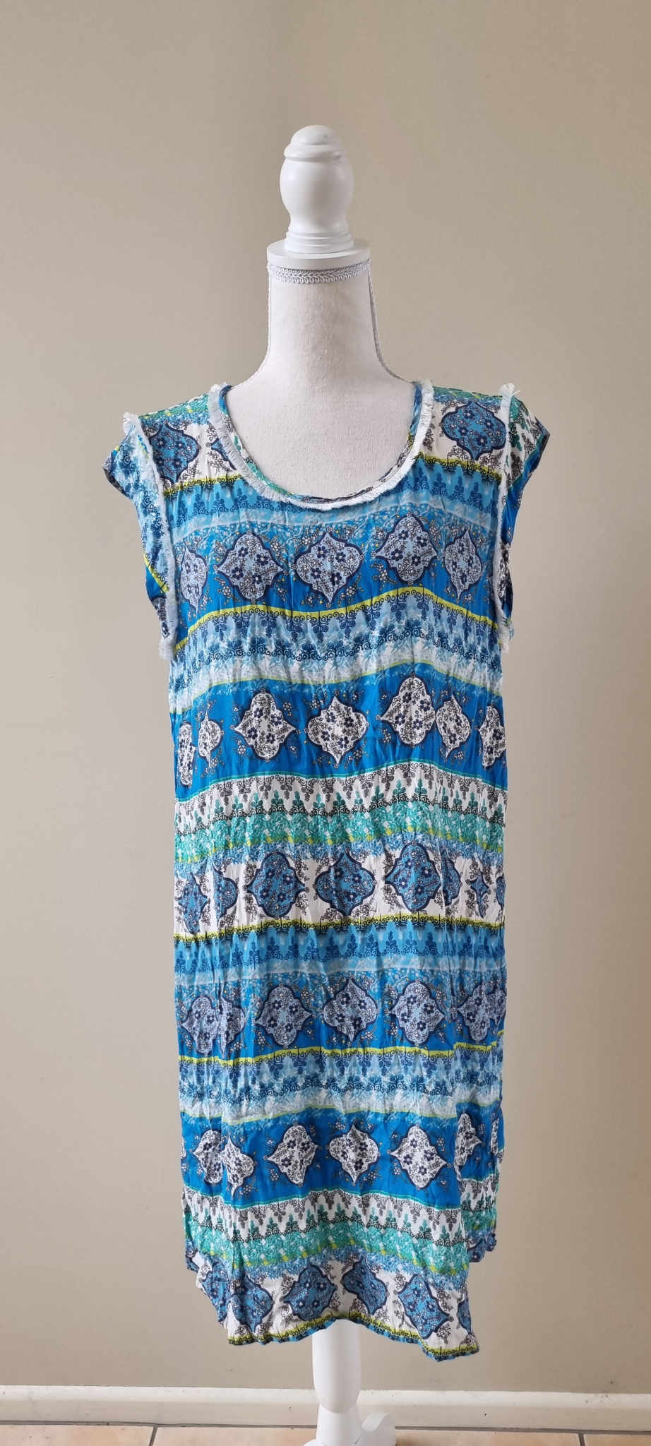 Loobies Story Silk Dress size 14