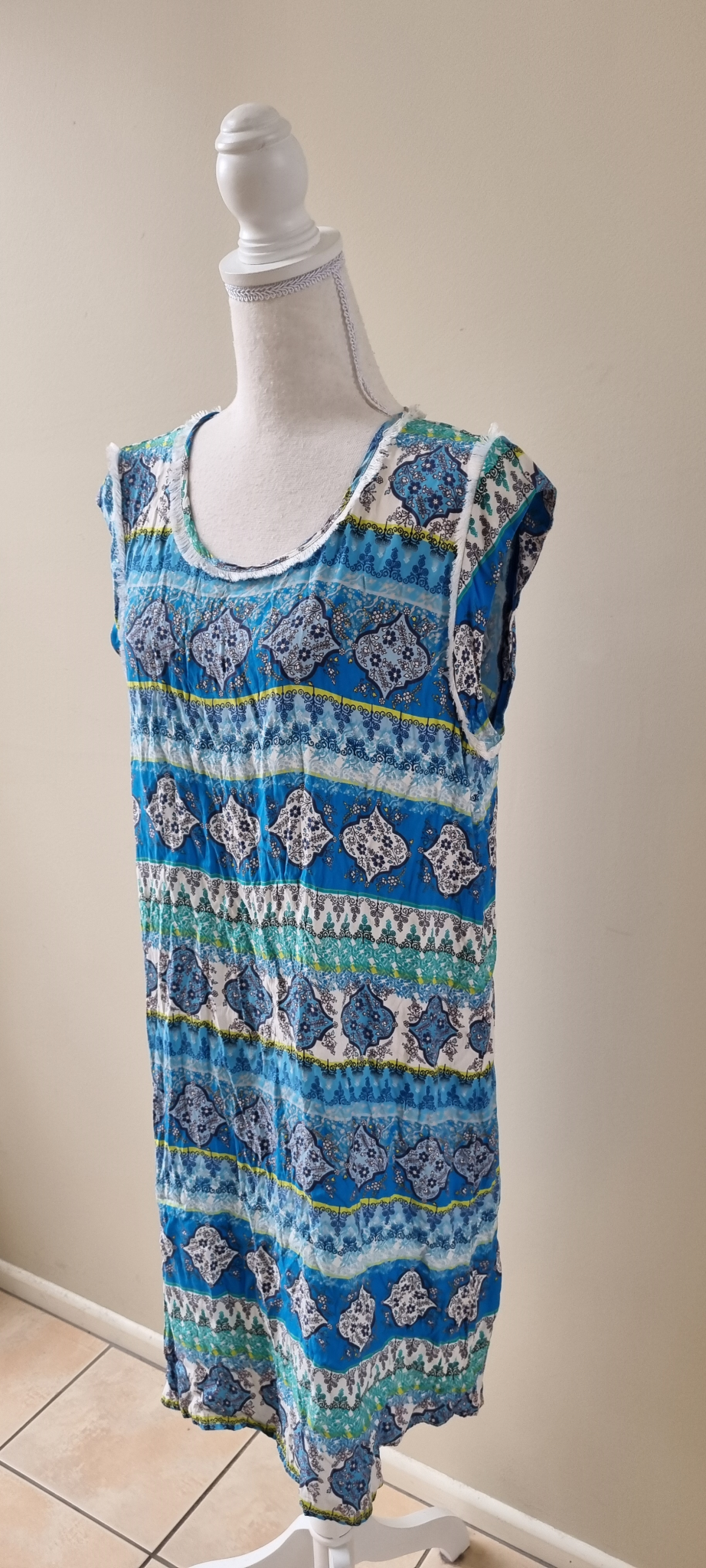 Loobies Story Silk Dress size 14, image 2