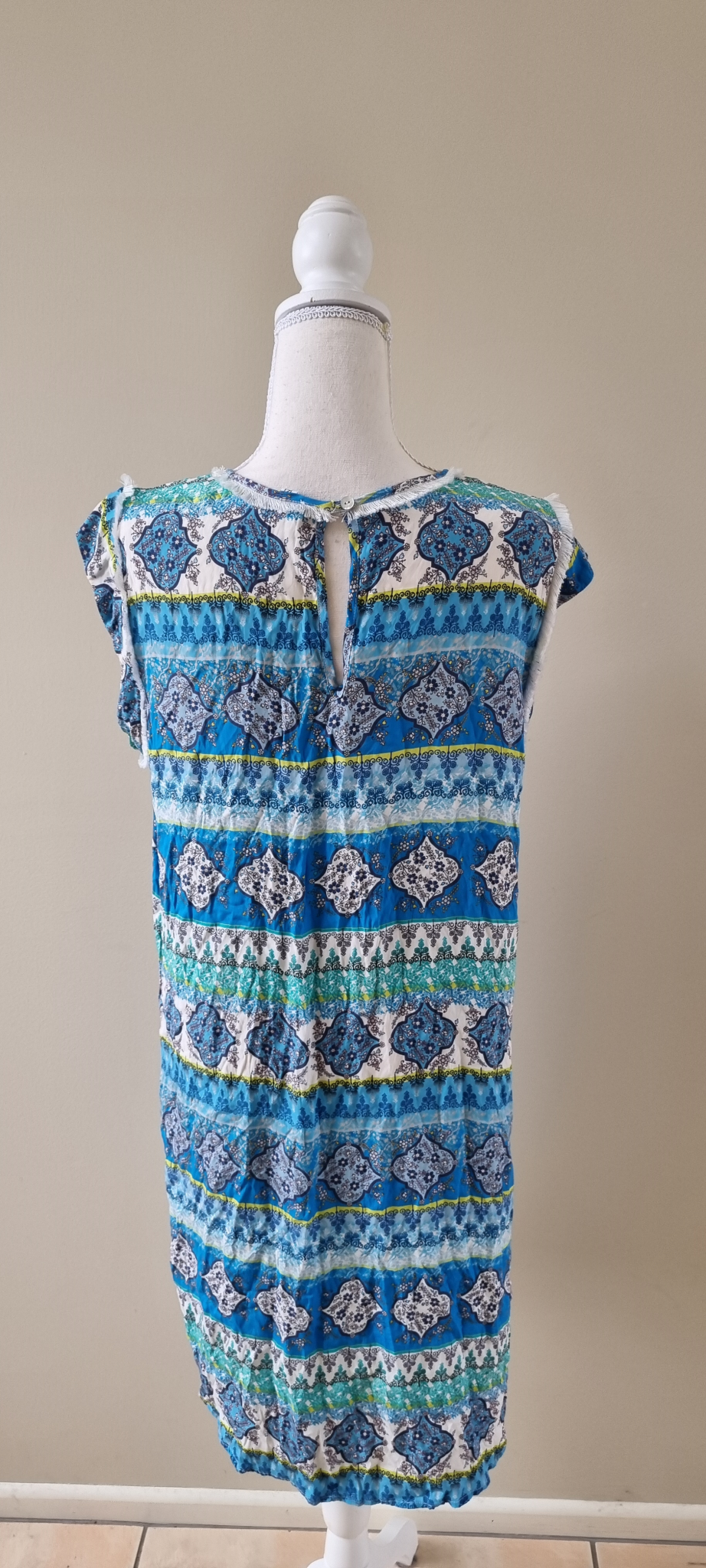 Loobies Story Silk Dress size 14, image 3