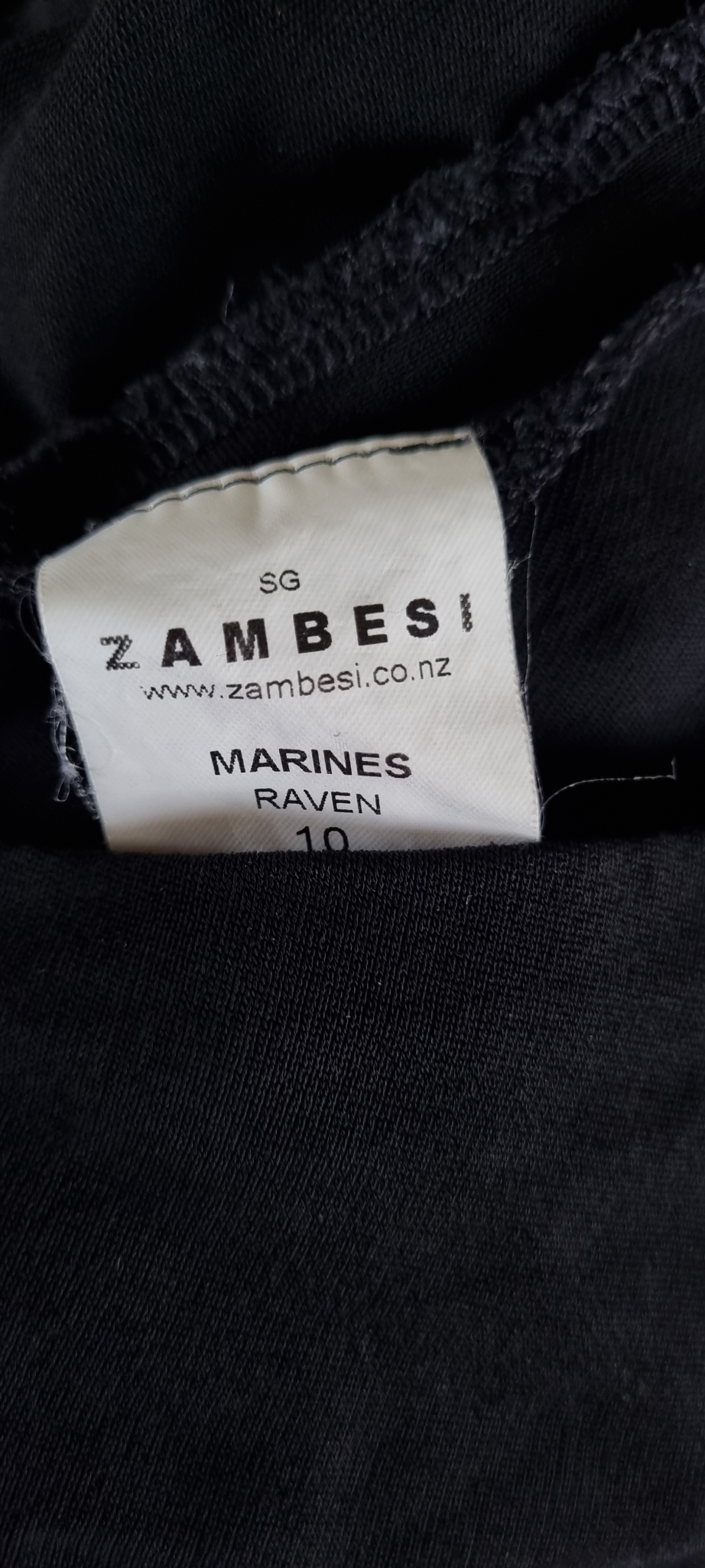 Zambesi Marines Pants size 10, image 2