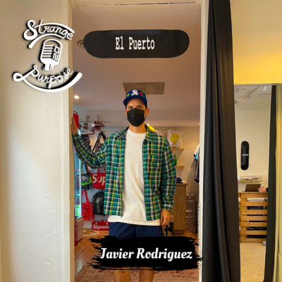 Javier Rodriguez of El Puerto